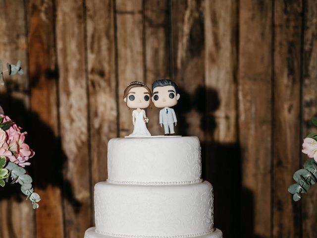 O casamento de Fernando e Tatiane em São José dos Campos, São Paulo Estado 19