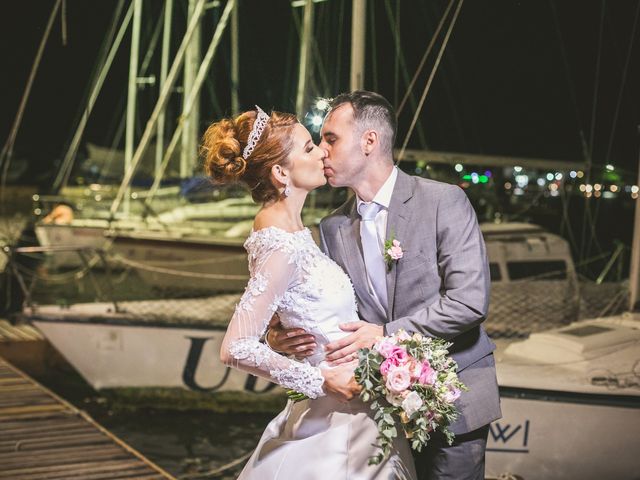 O casamento de Rafael e Loraine em Florianópolis, Santa Catarina 31