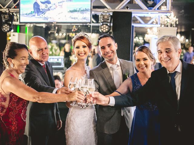 O casamento de Rafael e Loraine em Florianópolis, Santa Catarina 43