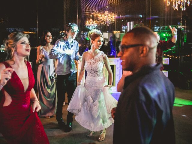 O casamento de Rafael e Loraine em Florianópolis, Santa Catarina 78