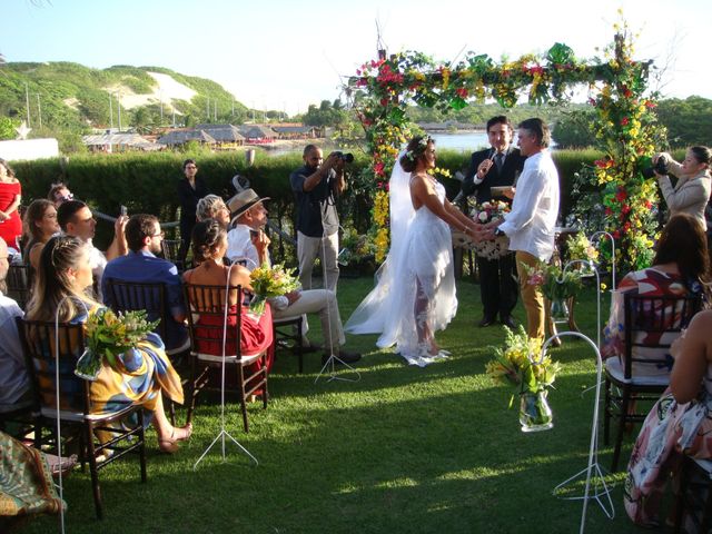 O casamento de Lucas e Fernanda em Fortaleza, Ceará 5