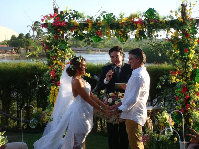 O casamento de Lucas e Fernanda em Fortaleza, Ceará 1