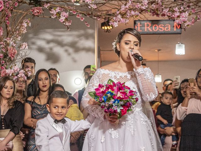 O casamento de João e Muriel em São Vicente, São Paulo Estado 13