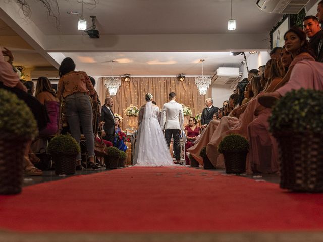 O casamento de João e Muriel em São Vicente, São Paulo Estado 15