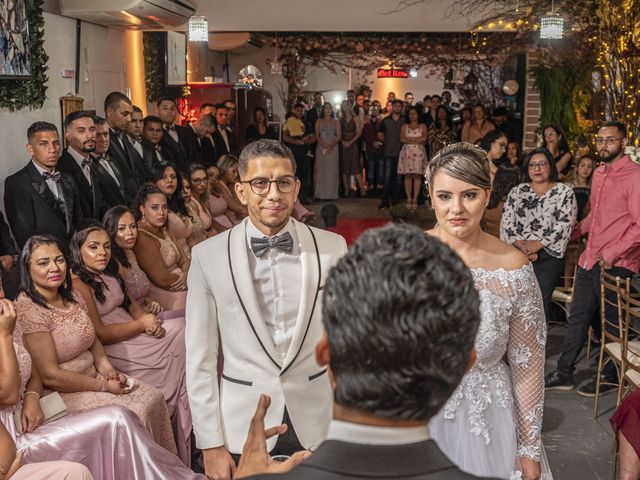 O casamento de João e Muriel em São Vicente, São Paulo Estado 16