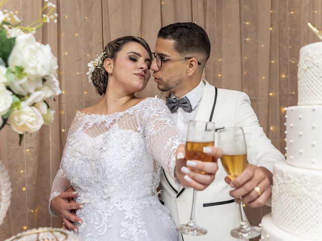 O casamento de João e Muriel em São Vicente, São Paulo Estado 22