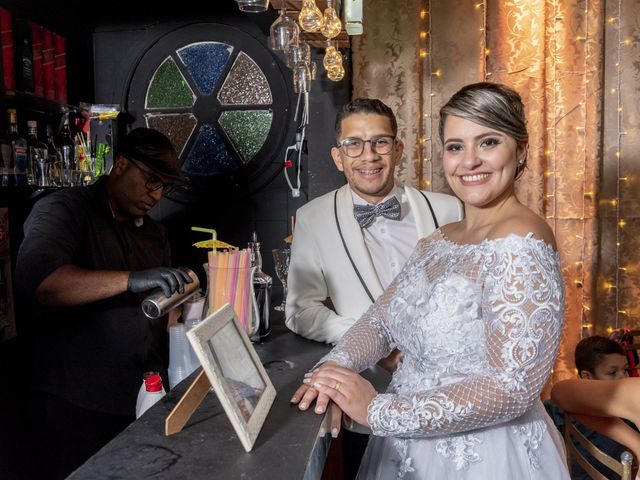 O casamento de João e Muriel em São Vicente, São Paulo Estado 23