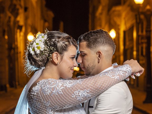 O casamento de João e Muriel em São Vicente, São Paulo Estado 27