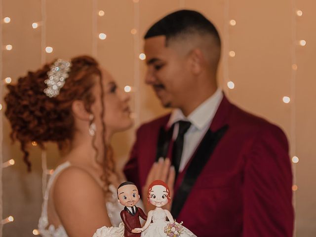 O casamento de Junio e Natália  em Esmeraldas, Minas Gerais 6