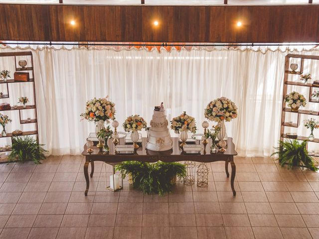 O casamento de Alan e Barbara em Monte Mor, São Paulo Estado 4