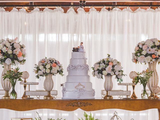 O casamento de Alan e Barbara em Monte Mor, São Paulo Estado 5