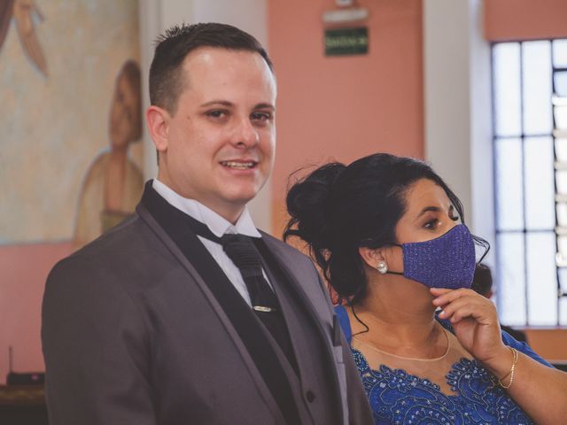 O casamento de Alan e Barbara em Monte Mor, São Paulo Estado 8