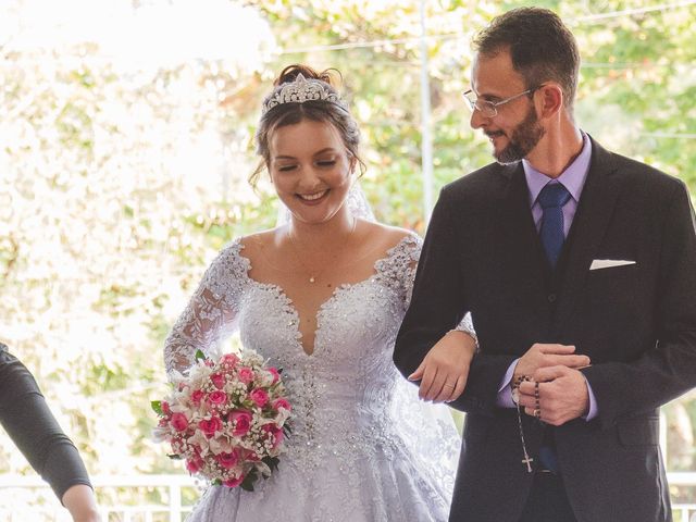 O casamento de Alan e Barbara em Monte Mor, São Paulo Estado 10