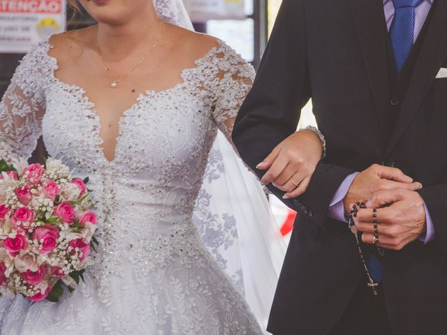 O casamento de Alan e Barbara em Monte Mor, São Paulo Estado 11