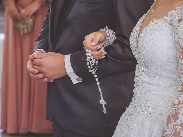 O casamento de Alan e Barbara em Monte Mor, São Paulo Estado 13