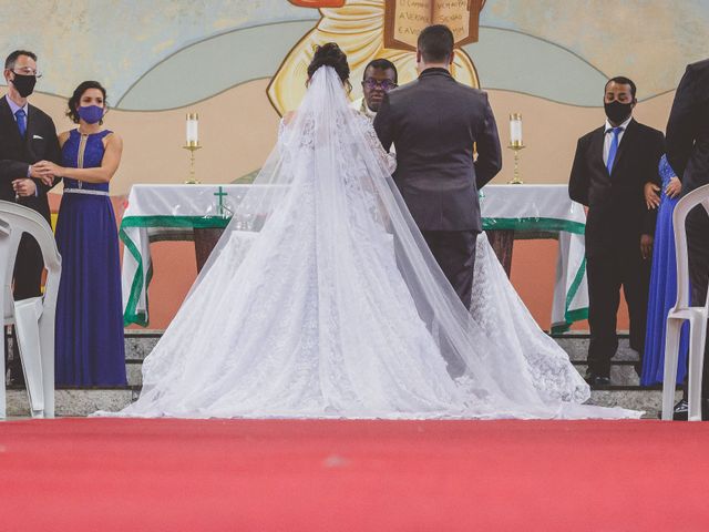 O casamento de Alan e Barbara em Monte Mor, São Paulo Estado 14