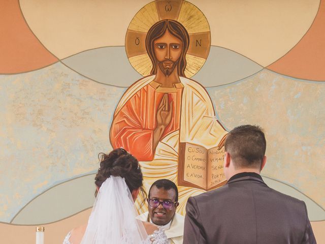 O casamento de Alan e Barbara em Monte Mor, São Paulo Estado 16