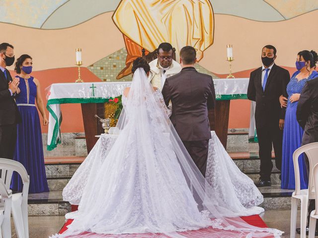 O casamento de Alan e Barbara em Monte Mor, São Paulo Estado 17