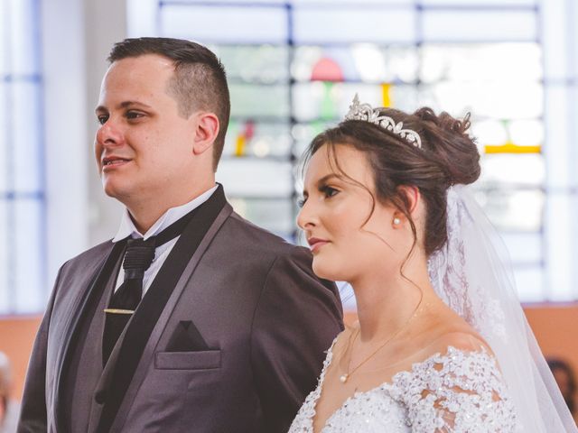 O casamento de Alan e Barbara em Monte Mor, São Paulo Estado 18