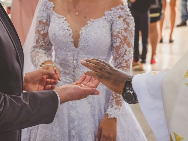 O casamento de Alan e Barbara em Monte Mor, São Paulo Estado 19