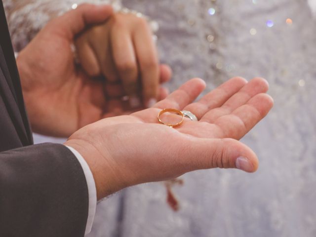 O casamento de Alan e Barbara em Monte Mor, São Paulo Estado 20