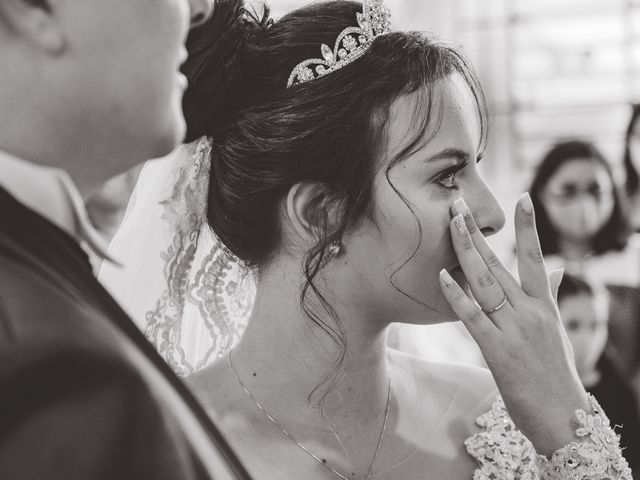 O casamento de Alan e Barbara em Monte Mor, São Paulo Estado 21