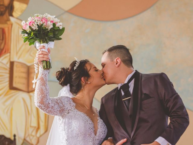 O casamento de Alan e Barbara em Monte Mor, São Paulo Estado 27