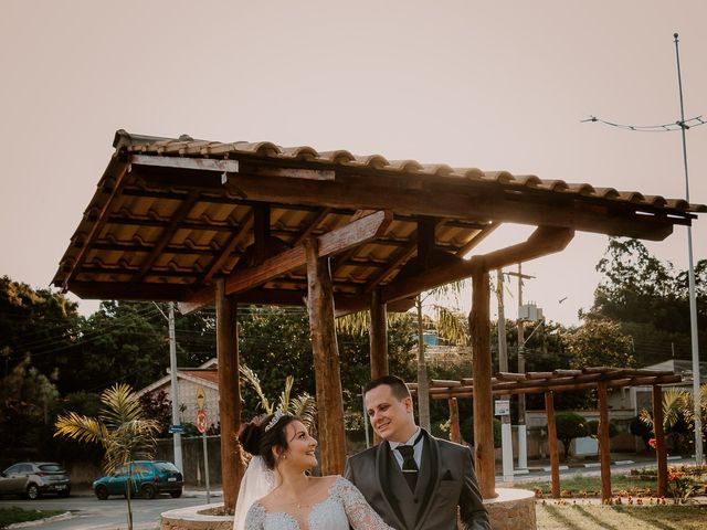 O casamento de Alan e Barbara em Monte Mor, São Paulo Estado 30