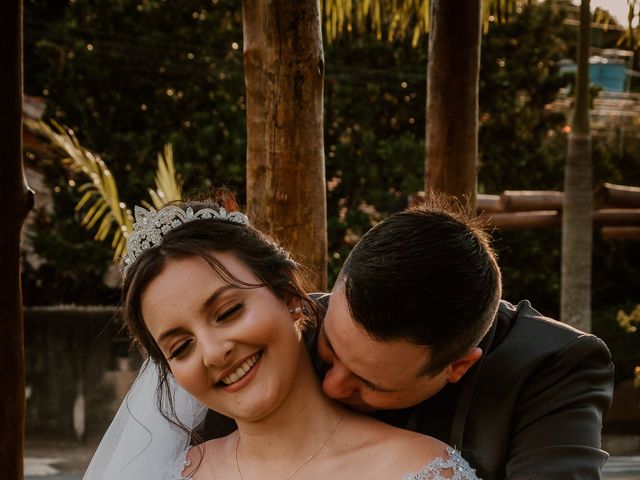 O casamento de Alan e Barbara em Monte Mor, São Paulo Estado 31