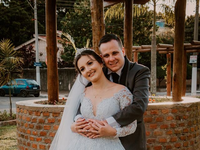 O casamento de Alan e Barbara em Monte Mor, São Paulo Estado 32