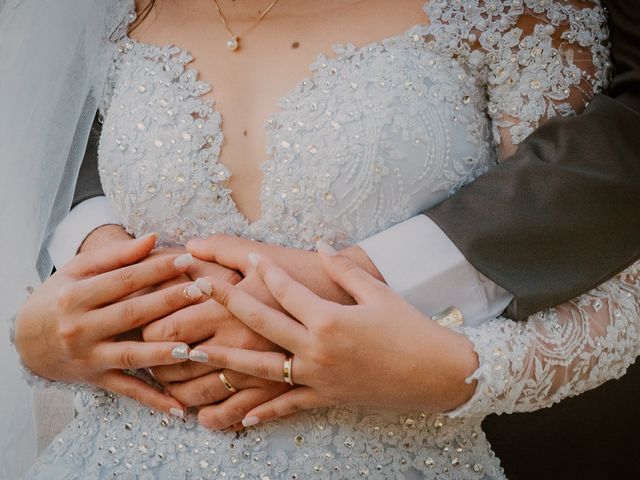 O casamento de Alan e Barbara em Monte Mor, São Paulo Estado 33