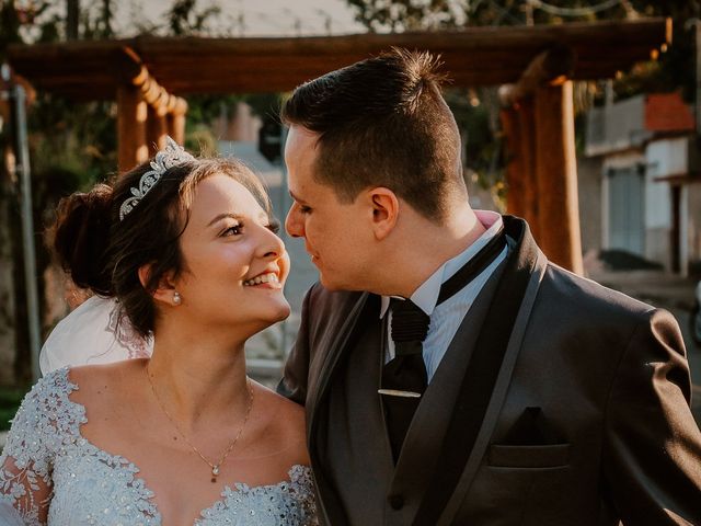 O casamento de Alan e Barbara em Monte Mor, São Paulo Estado 36