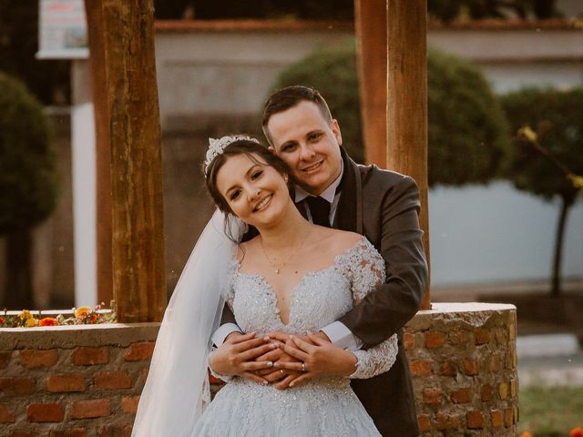 O casamento de Alan e Barbara em Monte Mor, São Paulo Estado 37