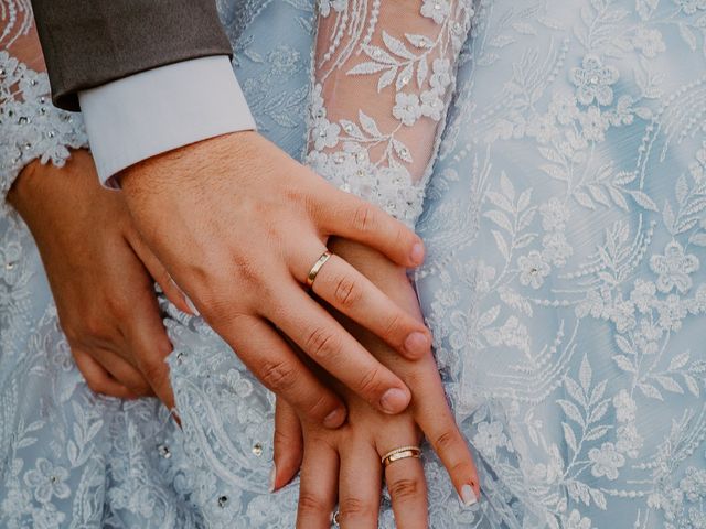 O casamento de Alan e Barbara em Monte Mor, São Paulo Estado 39