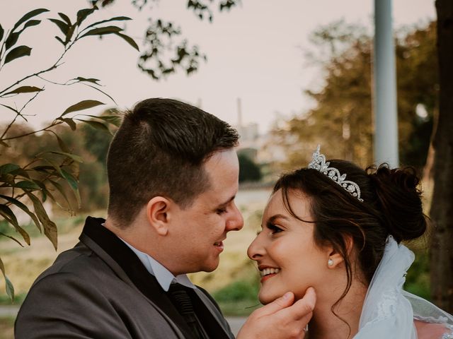 O casamento de Alan e Barbara em Monte Mor, São Paulo Estado 2