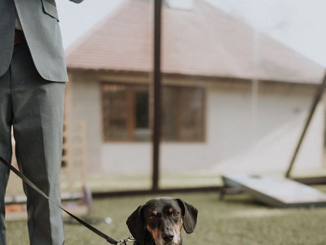 O casamento de Moacir e Patricia em Curitiba, Paraná 1