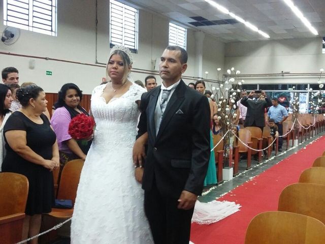 O casamento de JOILSON e JULIANA  em Itapecerica da Serra, São Paulo 1