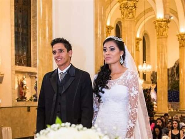 O casamento de Magno e Graciele em São Paulo 3