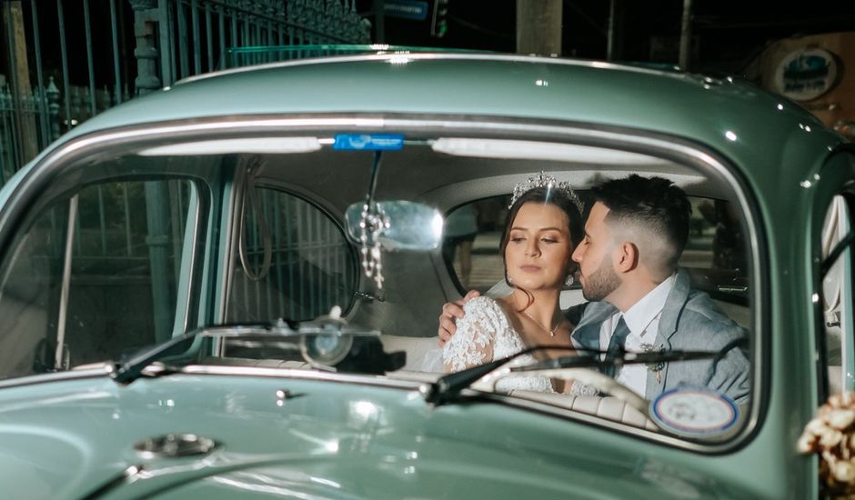 O casamento de Fernando e Tatiane em São José dos Campos, São Paulo Estado