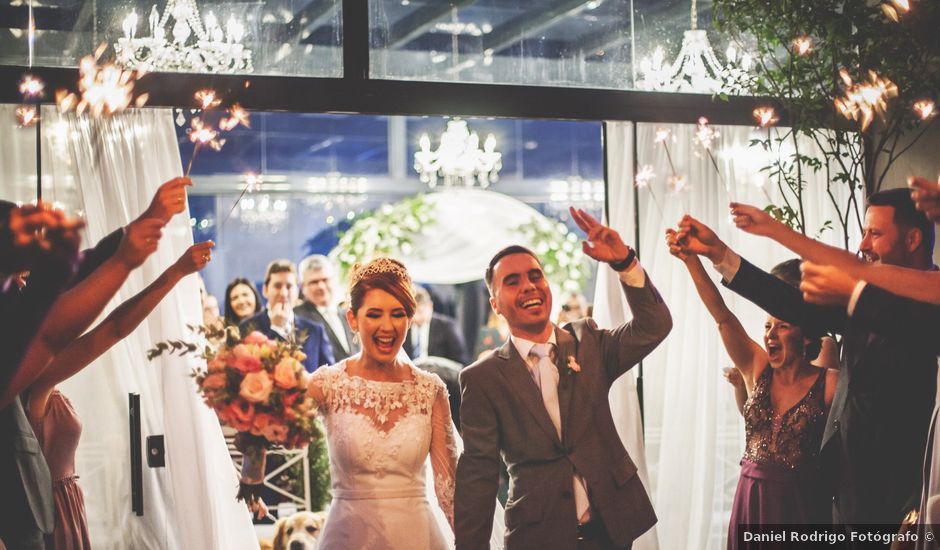 O casamento de Rafael e Loraine em Florianópolis, Santa Catarina