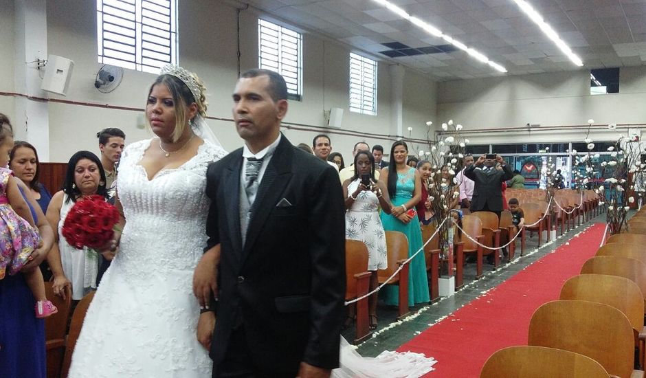 O casamento de JOILSON e JULIANA  em Itapecerica da Serra, São Paulo