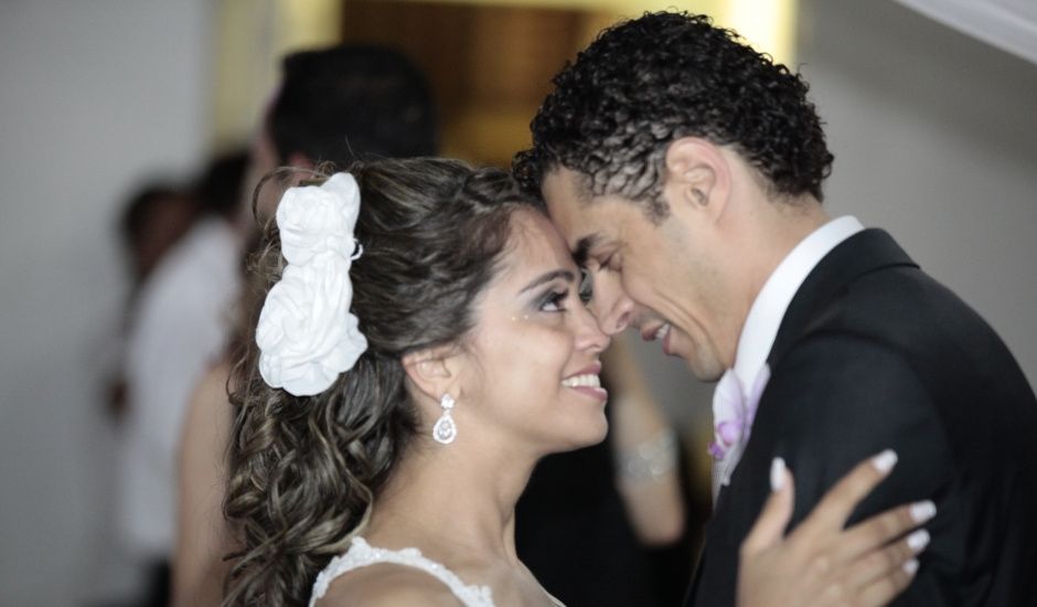O casamento de Márcio e Sheila em Barueri, São Paulo