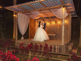 O casamento de Marcus e Ivinny