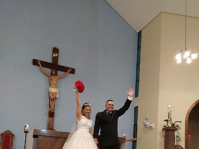 O casamento de Ed Carlos  e Jeane em Guarulhos, São Paulo 8
