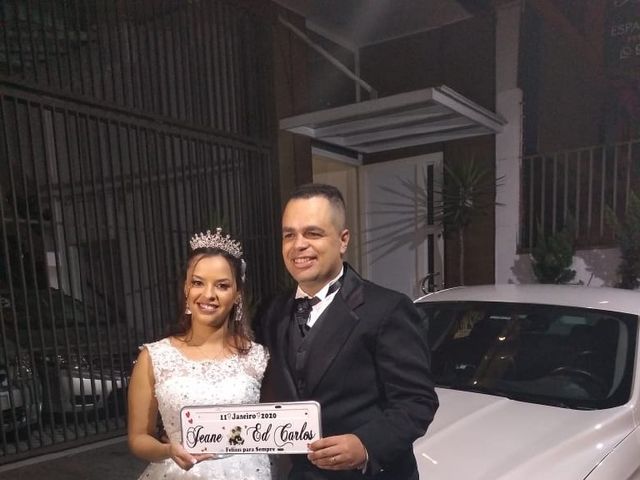 O casamento de Ed Carlos  e Jeane em Guarulhos, São Paulo 10