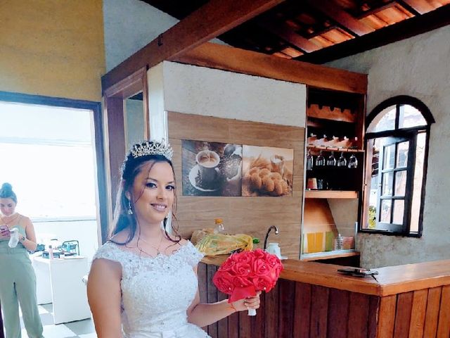 O casamento de Ed Carlos  e Jeane em Guarulhos, São Paulo 1