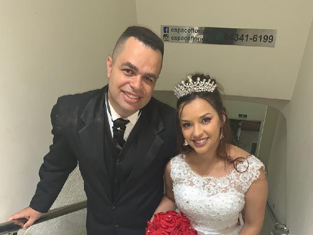 O casamento de Ed Carlos  e Jeane em Guarulhos, São Paulo 11
