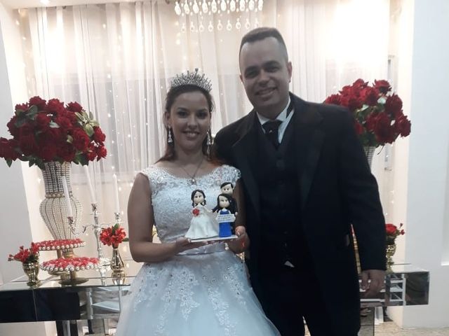O casamento de Ed Carlos  e Jeane em Guarulhos, São Paulo 14