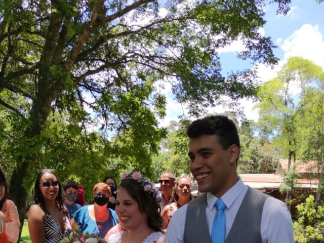 O casamento de Julio e Laís em Mairiporã, São Paulo Estado 1