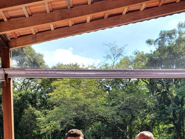 O casamento de Julio e Laís em Mairiporã, São Paulo Estado 2